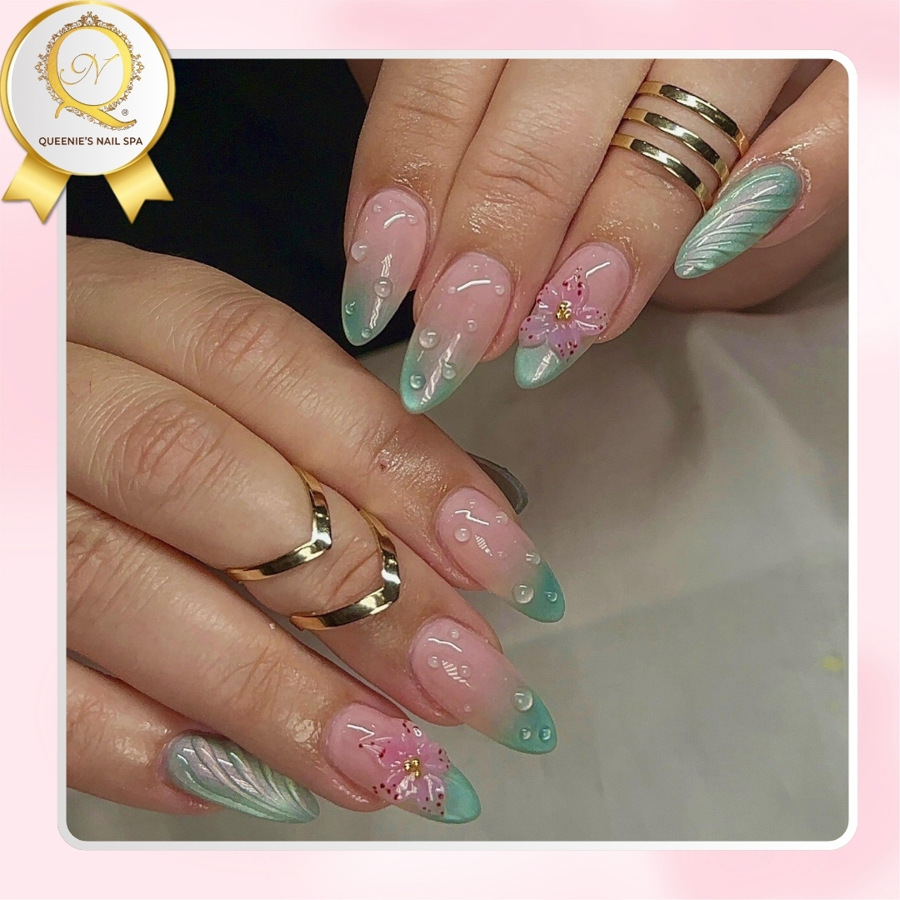 Queenie's Nail Spa in San Jose, CA 95132